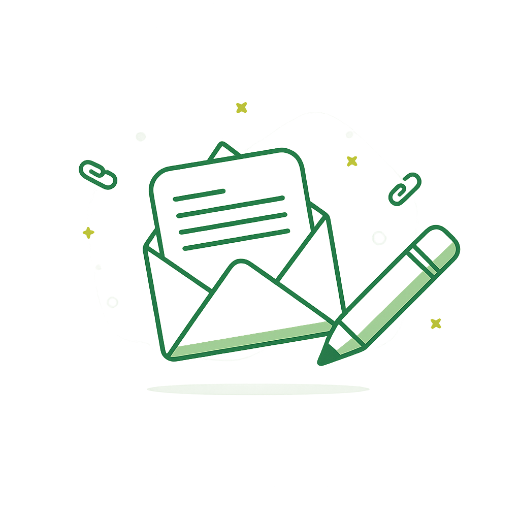 Newsletter Illustration