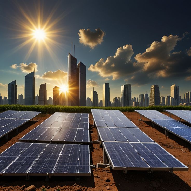 Solar Panel Installation